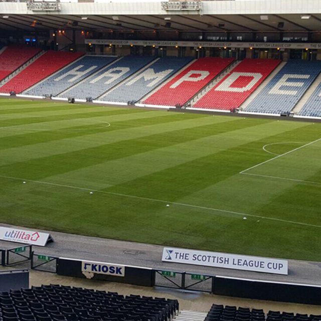 Hampden,Natural turf, pitch, grass, sports