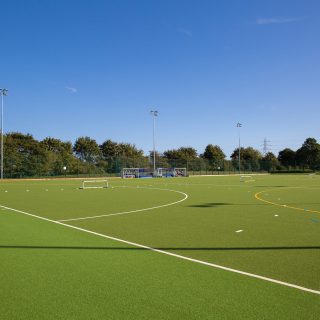 Hockey pitch, Lynnsport SISTurf, synthetic, pitch, sand dressed, fields,