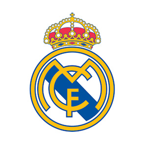 Real Madrid logo