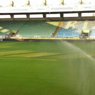 Rizespor SISTurf, 3G pitch, turf, fifa quality,