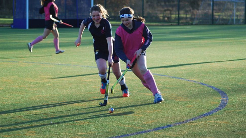 Cundall Manor. Independent School, SIS Pitches, Hockey pitch, Outstanding school, synthetic turf, artificial pitch