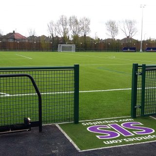 Stockton Town FC, sports clubs,hybrid, grass, turf, pitch