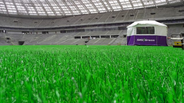 Hybrid pitch, grass, reinforced grass, hybrid technology, SISGrass