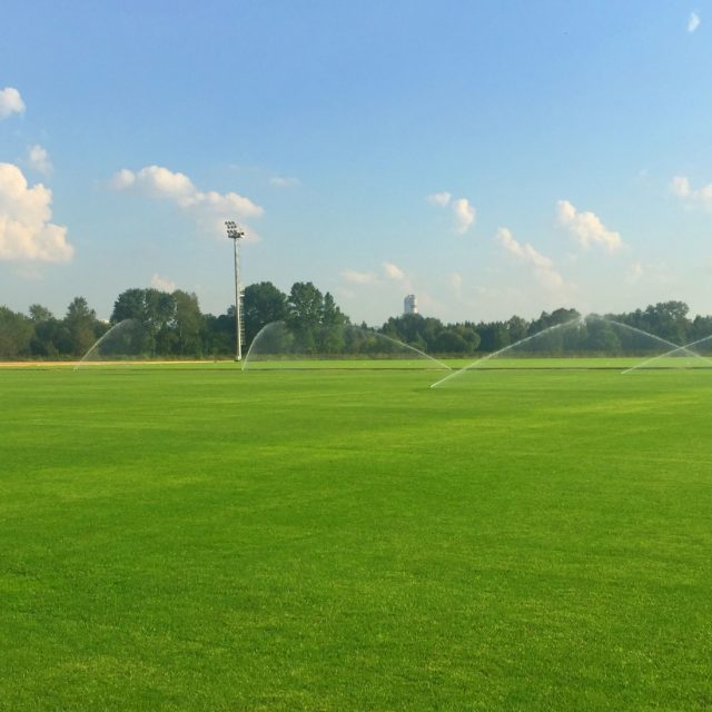 Spartak, Moscow, synthetic pitch, artificial turf, natural turf pitch