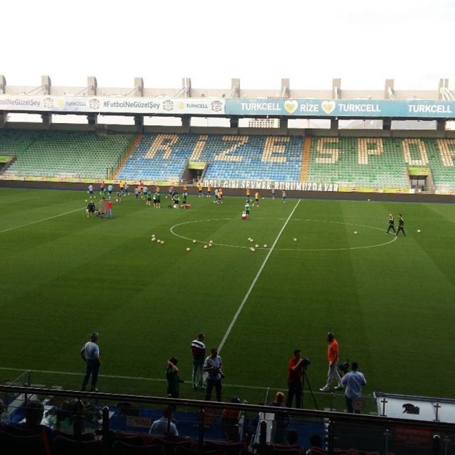 SISGrass stadium, Turkey football pitch, hybrid turf, football stadium