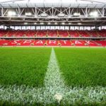 SISGrass, SIS Pitches, Hybrid turf, Spartak