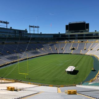 Green Bay Packers SISGrass